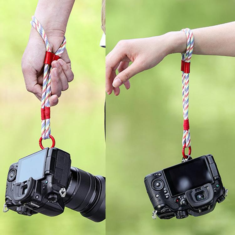 Camera Wrist Strap Comfortable Stress Relief Quick Release Hand Strap