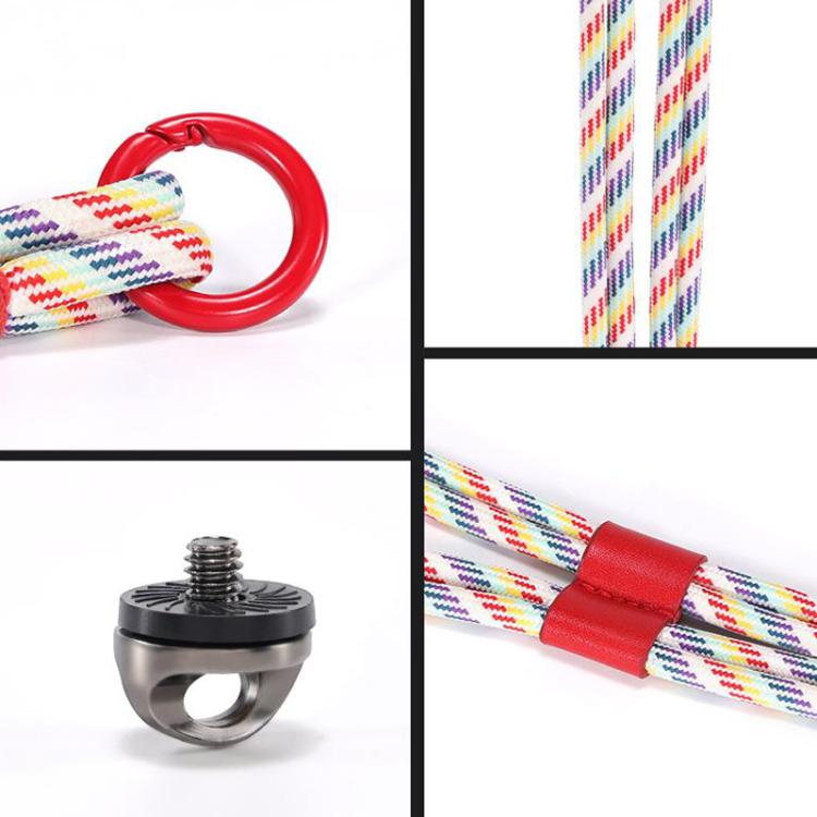 Camera Wrist Strap Comfortable Stress Relief Quick Release Hand Strap