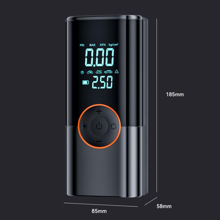 Car Emergency Starting Power Supply Inflatable Pump Integrated Machine