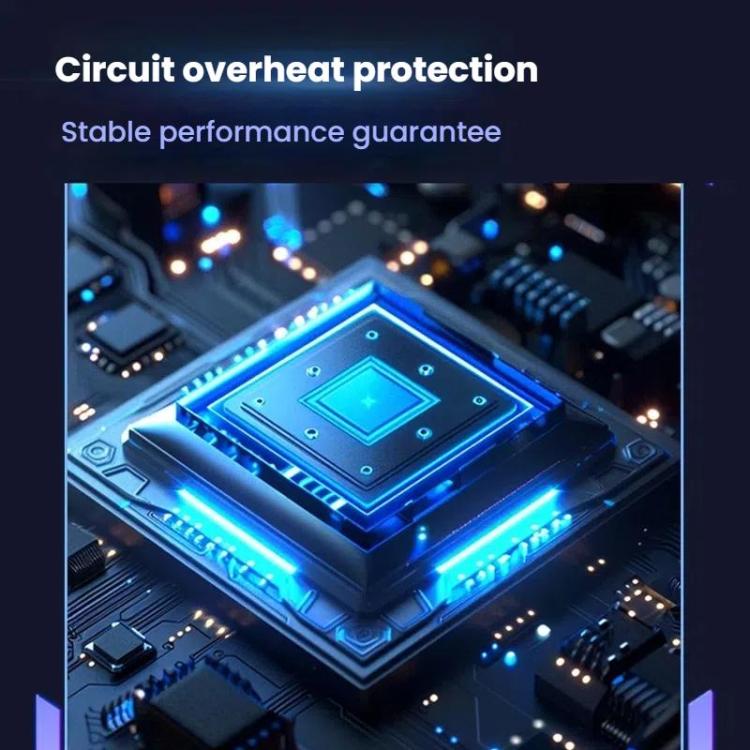 Turbo Fan Blow Suction Dual Purpose Camping Outdoor Handheld Hair Dryer