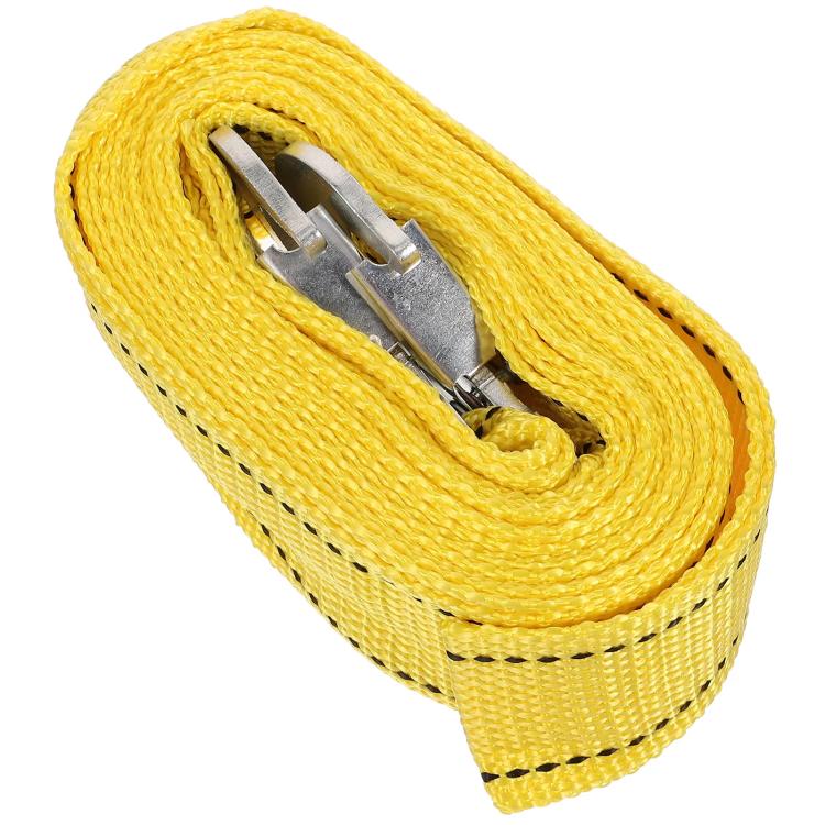 Heavy Duty 4M 3Ton Emergency Towing Rope for Cars, Trucks, SUV