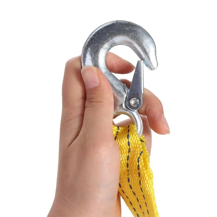 Heavy Duty 4M 3Ton Emergency Towing Rope for Cars, Trucks, SUV