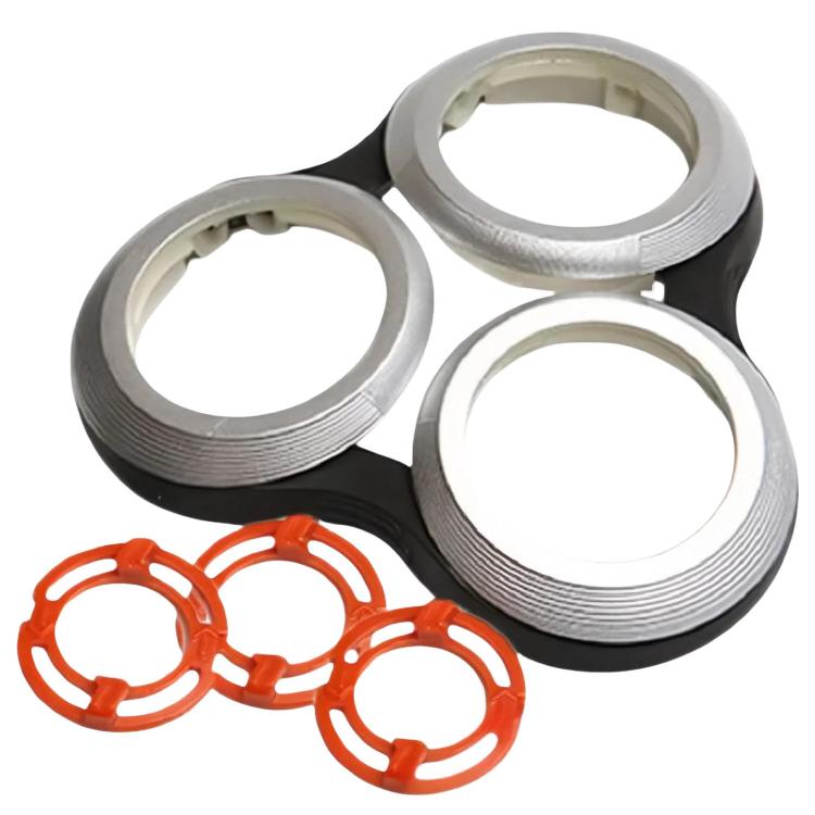 SH90 Replacement Shaver Heads For Philips S7000/S9000/S8000/S6000/RQ1150 Series Electric Razors