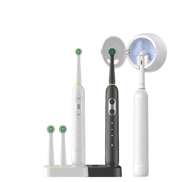 Rechargeable Electric Toothbrush for Adults 4200 RPM Rotating Brush IPX8 Waterproof Inductive Charging