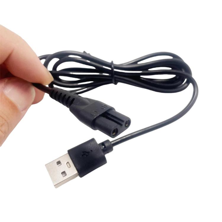 For Manscaped Lawn Mower Trimmer USB Charging Cable Charger Cord