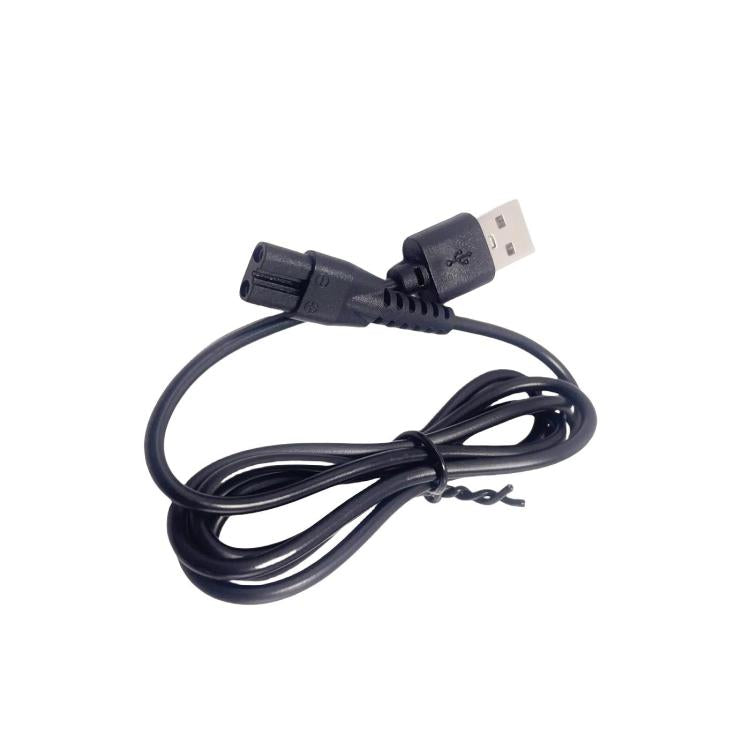 For Manscaped Lawn Mower Trimmer USB Charging Cable Charger Cord