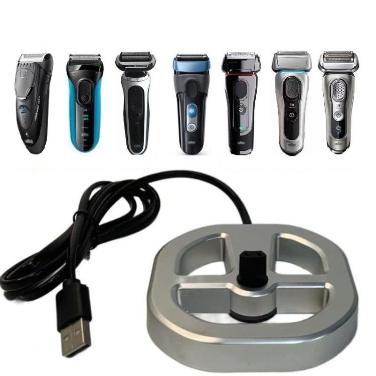 FLX-5210 Charging Base For Braun Series 1/3/5/6/7/8/9 Replacement Charger