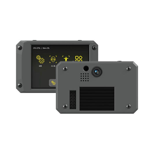 Yahboom K230 Vision Module With 2.4-Inch HD Touch Screen 32G TF Card