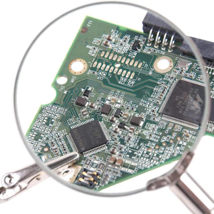 60mm Magnifying Glass With Auxiliary Clamp Soldering Iron Repair Circuit Board Desktop Magnifying Glass