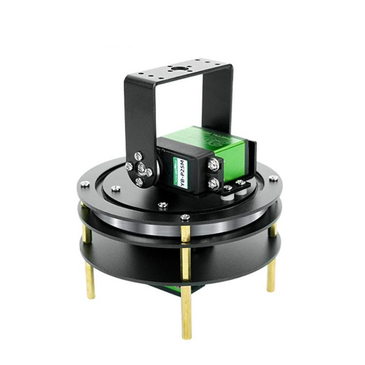 Electric Platform For Robot Car