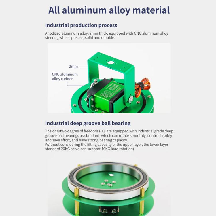 Electric Platform For Robot Car