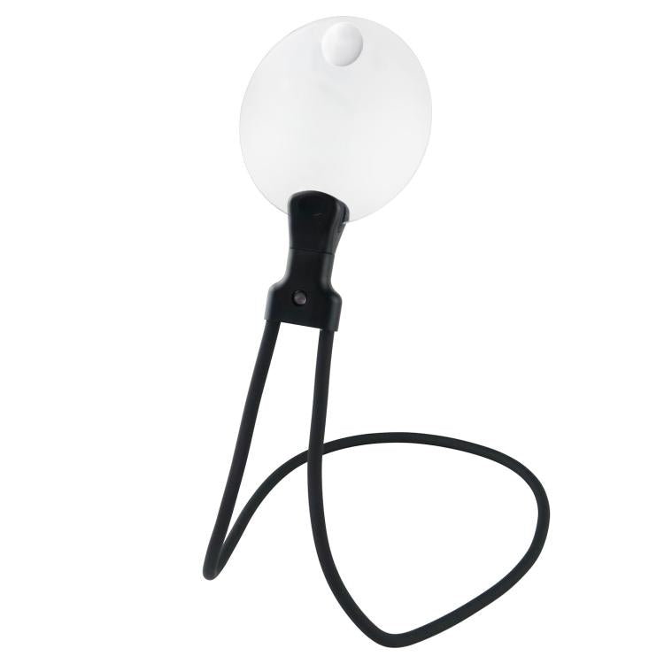 5/10X Multi-Function Desktop Magnifying Glass HD Jewelry Carving Repair Workbench Magnifying Glass