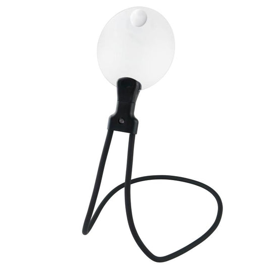 5/10X Multi-Function Desktop Magnifying Glass HD Jewelry Carving Repair Workbench Magnifying Glass