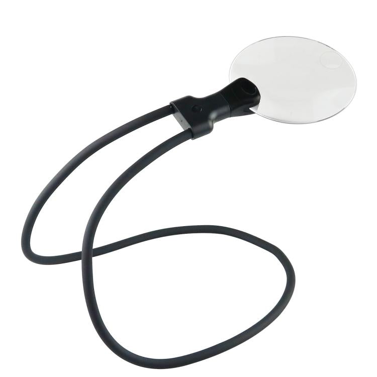 5/10X Multi-Function Desktop Magnifying Glass HD Jewelry Carving Repair Workbench Magnifying Glass