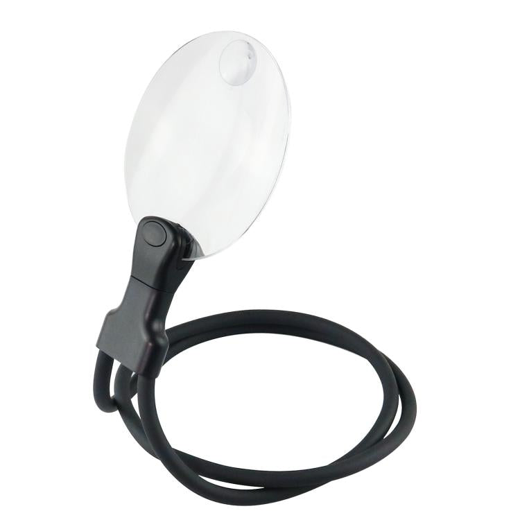 5/10X Multi-Function Desktop Magnifying Glass HD Jewelry Carving Repair Workbench Magnifying Glass