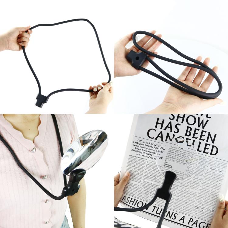 5/10X Multi-Function Desktop Magnifying Glass HD Jewelry Carving Repair Workbench Magnifying Glass