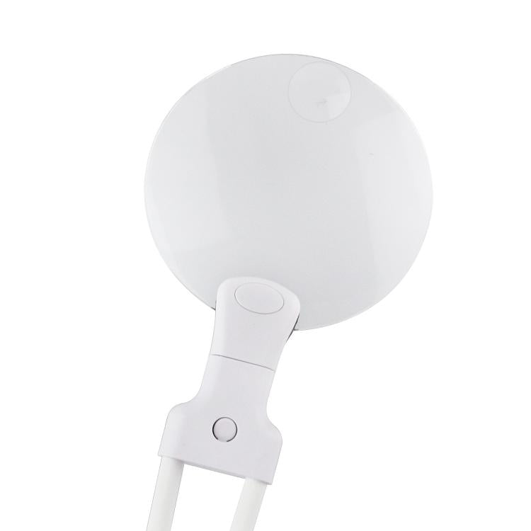 5/10X Desktop Neck-Hanging Dual-Use Reading Magnifier HD Foldable Magnifier For Elderly People Reading