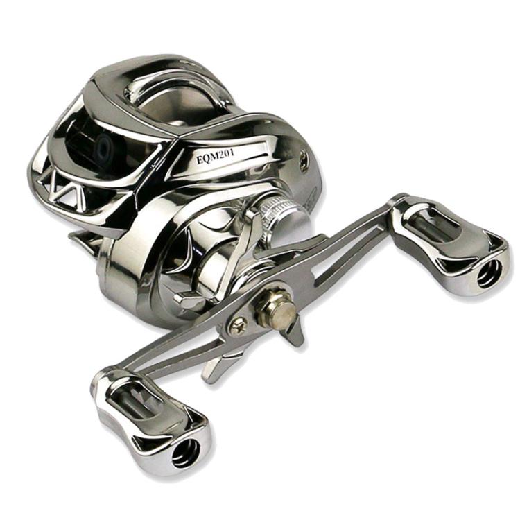 Baitcasting Fishing Reel 6.3:1 Gear Ratio with Magnetic Brake System, 12-Setting Adjustable