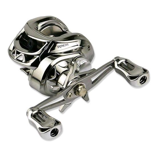 Baitcasting Fishing Reel 6.3:1 Gear Ratio with Magnetic Brake System, 12-Setting Adjustable