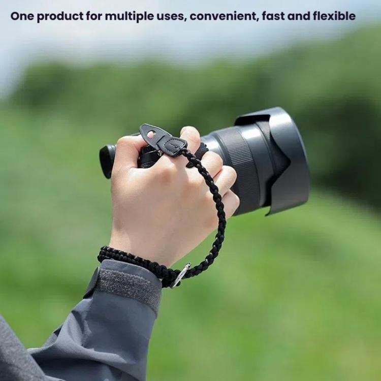 Universal Camera Strap Hand-woven Comfortable Pressure-reducing Portable SLR Camera Strap