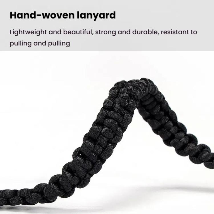 Universal Camera Strap Hand-woven Comfortable Pressure-reducing Portable SLR Camera Strap