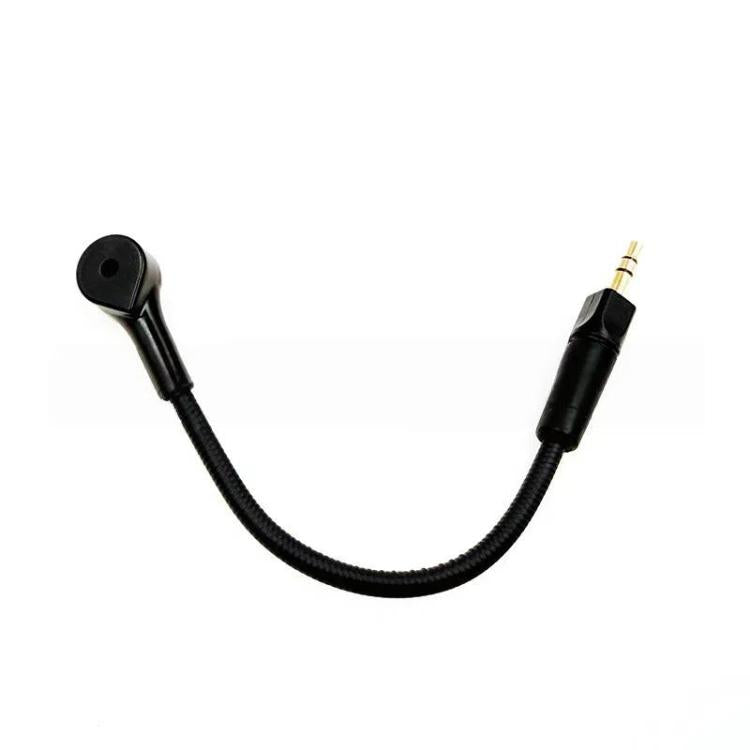For Havit H2002D Headset Replacement Microphone 3.5mm TRS Boom Mic