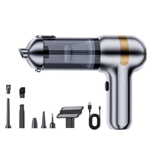 SUITU ST-6665 Pro Car Wireless Vacuum Cleaner High Power Portable Mini Handheld Blower Vacuum Cleaner