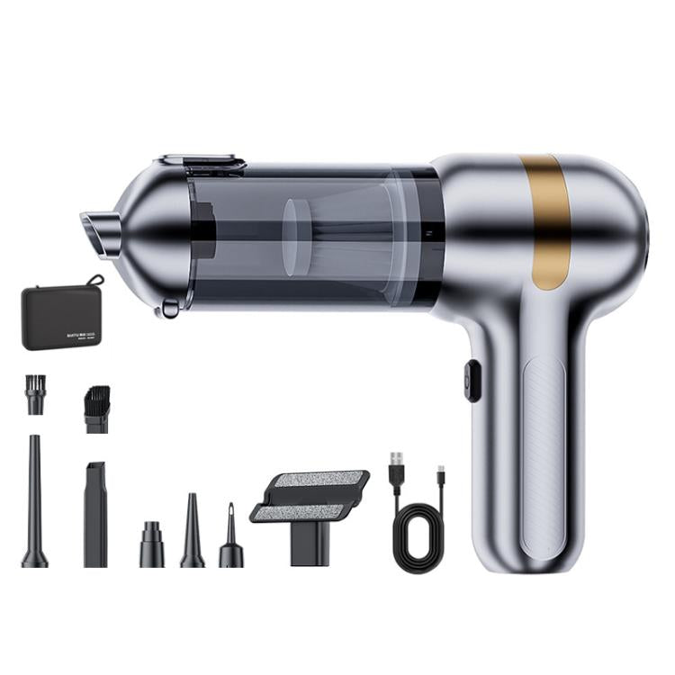 SUITU ST-6665 Pro Car Wireless Vacuum Cleaner High Power Portable Mini Handheld Blower Vacuum Cleaner