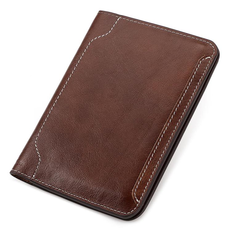 HUMERPAUL BP734 Leather Passport Document Holder