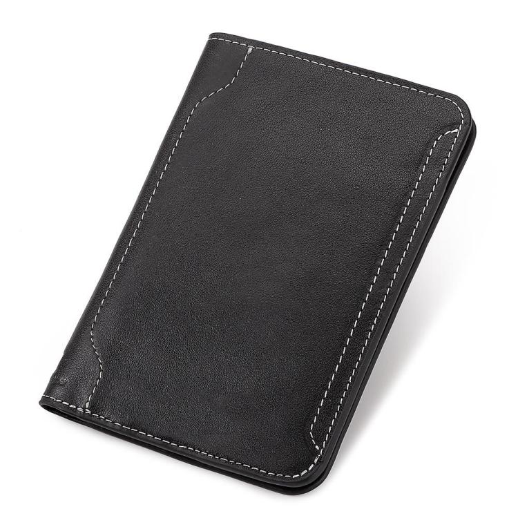 HUMERPAUL BP734 Leather Passport Document Holder