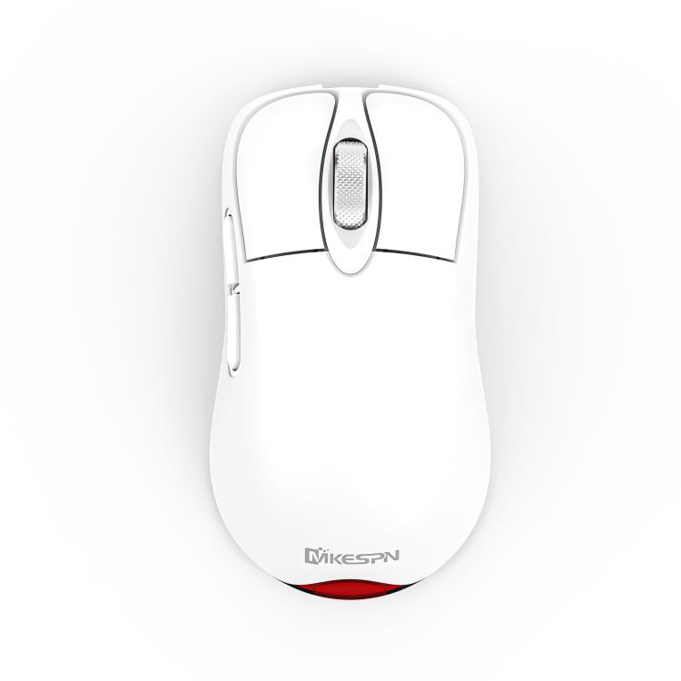 Tri-Mode Wireless Gaming Mouse 24000 DPI, 6 RGB Lighting Modes, Rechargeable, Macro Programmable