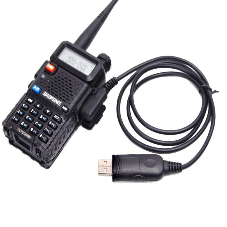 USB Programming Cable For Baofeng BF-888S/UV-5R Two-Way Radio