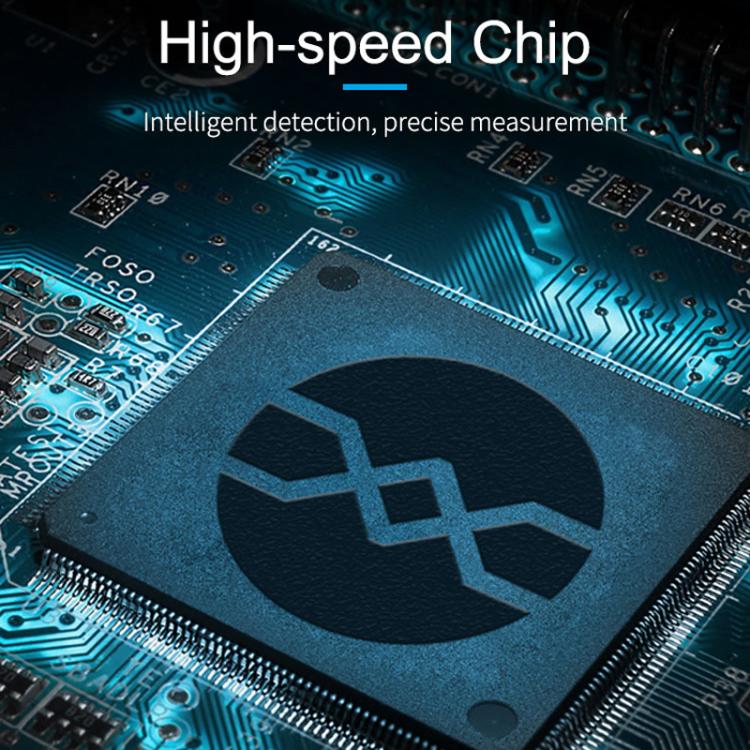 High-Precision Digital Multimeter For Measuring Current Voltage Portable Repair Electrician Meter With Burn Protection