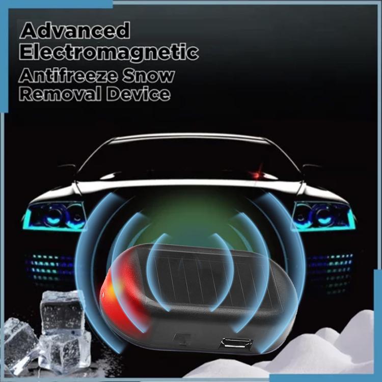 Rayhong Adwanced Car Windshield Anti-Frost Device Car Window Glass Anti-ice Snow Remover