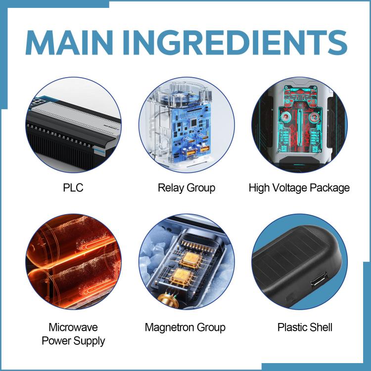 Rayhong Adwanced Car Windshield Anti-Frost Device Car Window Glass Anti-ice Snow Remover