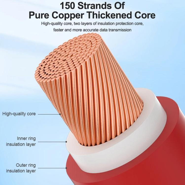 Replaceable Stainless Steel Probe Tips Soft Silicone Multimeter Probe Tips