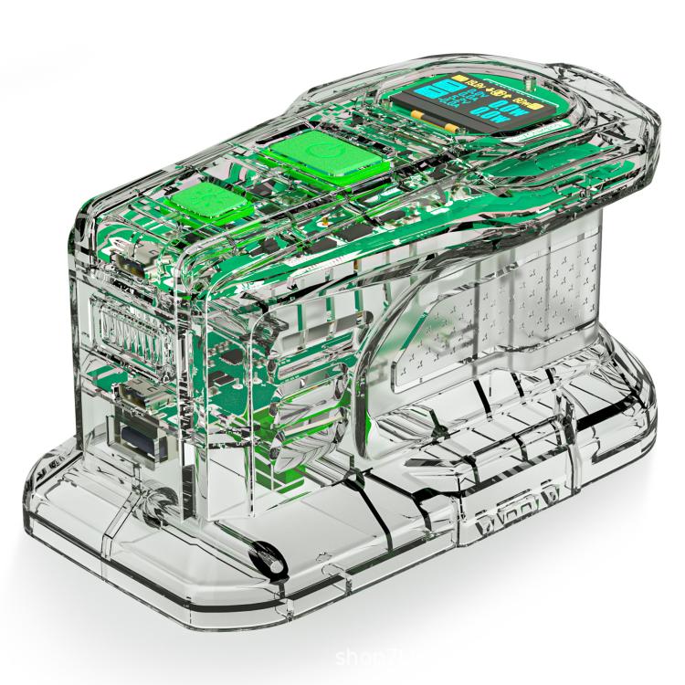 For RYOBI 18V Lithium Battery 100W Fast Charger & 145W Discharge Power Station