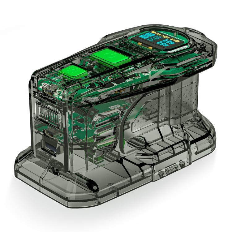 For RYOBI 18V Lithium Battery 100W Fast Charger & 145W Discharge Power Station