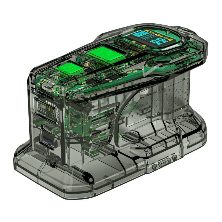 For RYOBI 18V Lithium Battery 100W Fast Charger & 145W Discharge Power Station