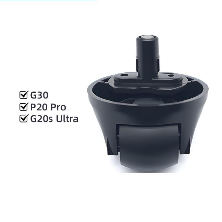 Replacement Caster Wheel for Roborock G30, P20 Pro, G20S Ultra