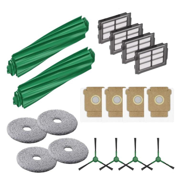 For iRobot Roomba Plus 505/405 Combo Vacuum Replacement Parts