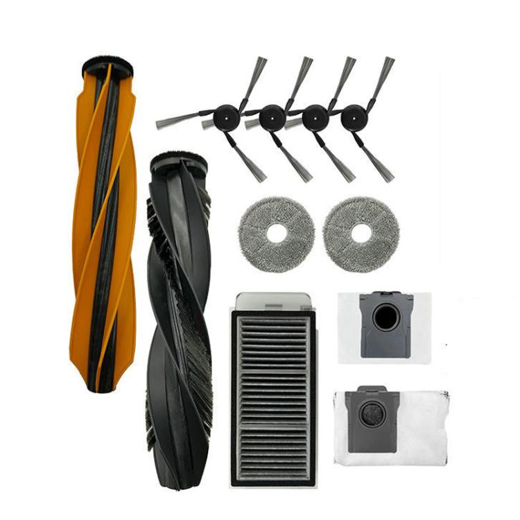 For Dreame X40 Enhanced Edition Robot Vacuum Replacement Parts