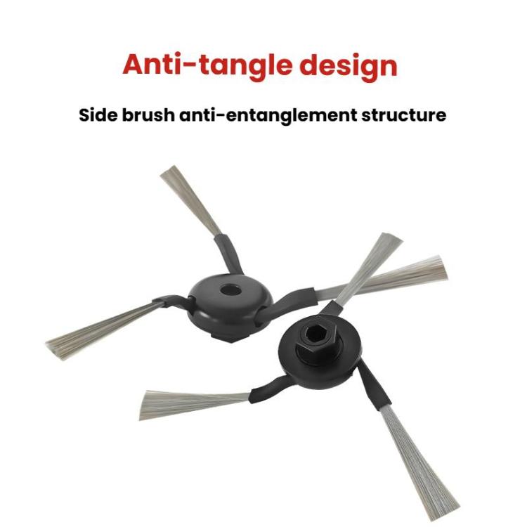 For Dreame X40 Enhanced Edition Robot Vacuum Replacement Parts