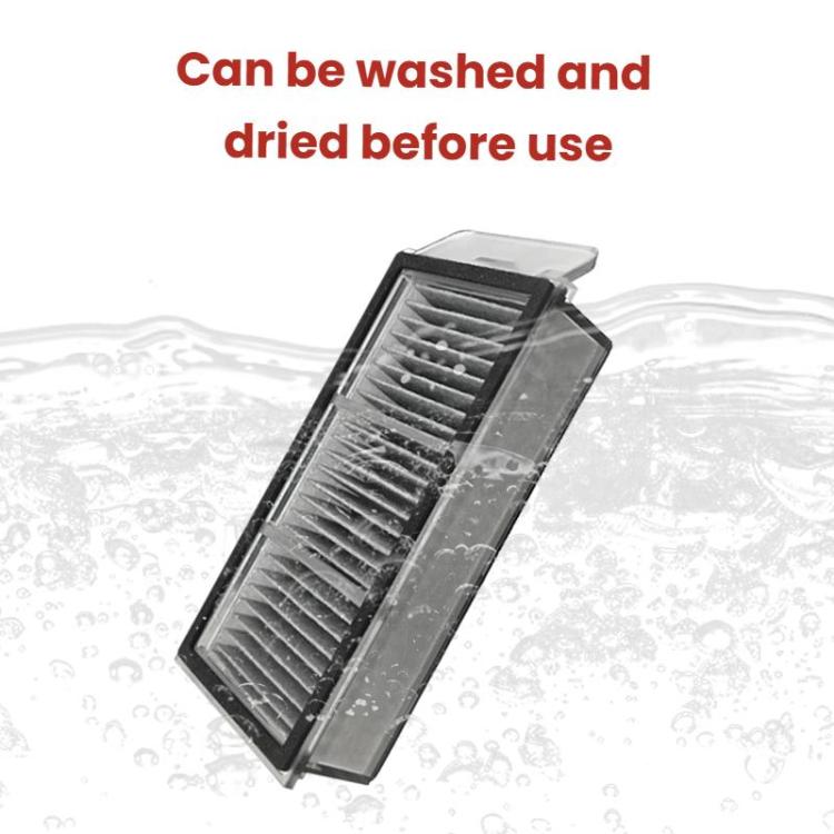 For Dreame X40 Enhanced Edition Robot Vacuum Replacement Parts