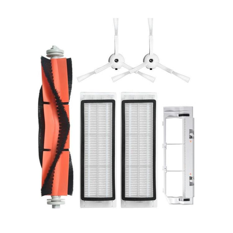 For Xiaomi Roborock S50/T4/T6/T7 Vacuum Robot Replacement Parts