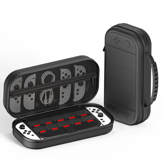 For Nintendo Switch 2 STARTRC GAMES Game Console Carrying Case Large Capacity Handbag