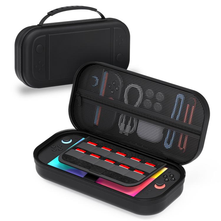 For Nintendo Switch 2 STARTRC GAMES Game Console Carrying Case Large Capacity Handbag