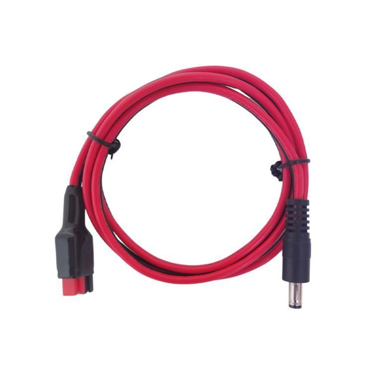 45A Anderson to DC5521 Male Cable 14AWG Heavy Duty Solar Panel Charging Cable
