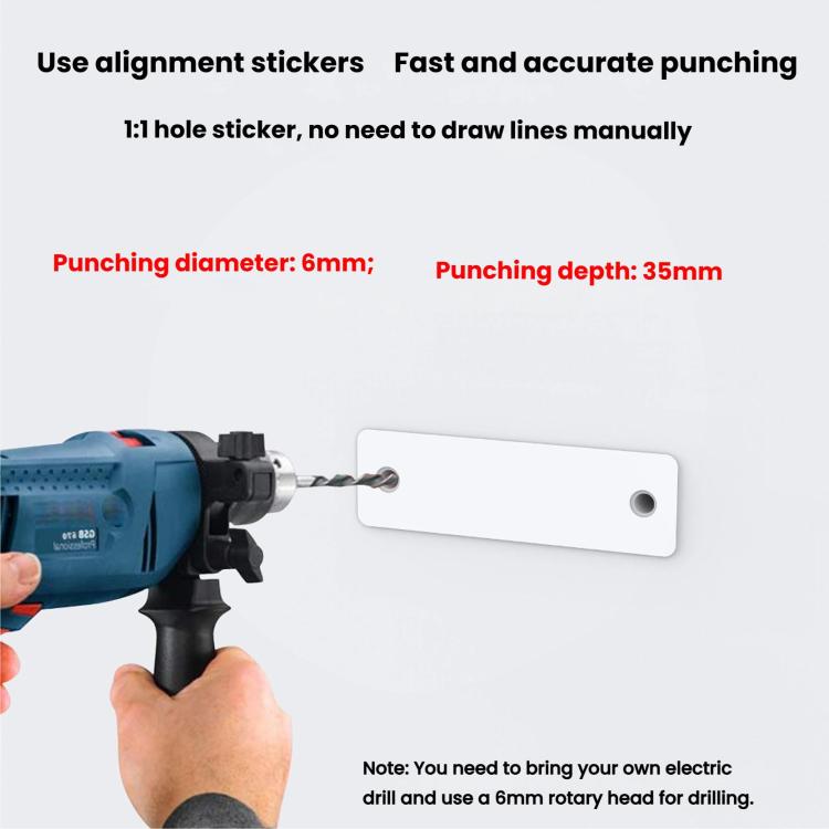 For Nintendo Switch 2 PGTECH GP-369 Game Consol Wall Mount Storage Rack With Handle Storage Hook