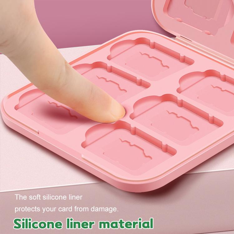 For Nintendo Switch 2 / Lite 24 Bits Game Cartridge Case